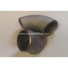 B16.9 Pipe Fittings Alloy Steel Elbow